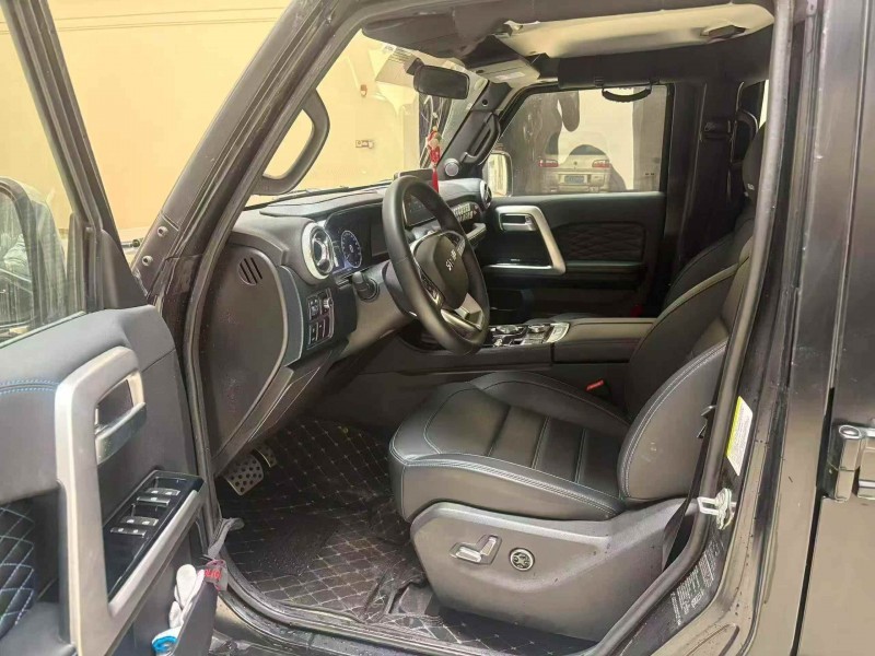 合肥24年北京BJ408