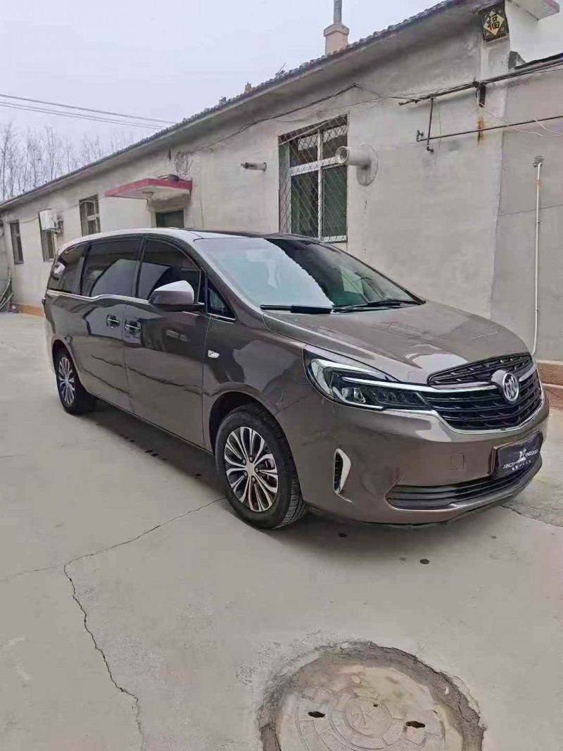 邯郸21年别克GL82