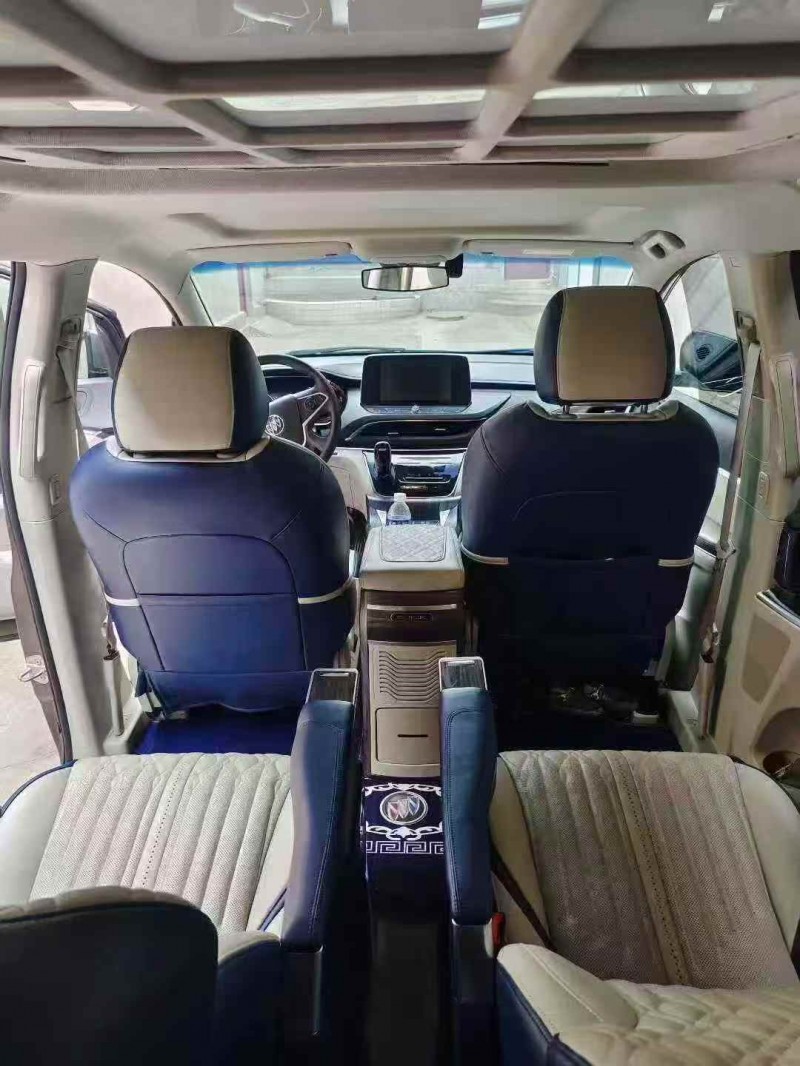 邯郸21年别克GL89