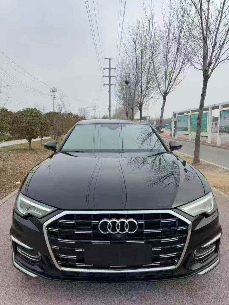 枣庄24年奥迪A6L1