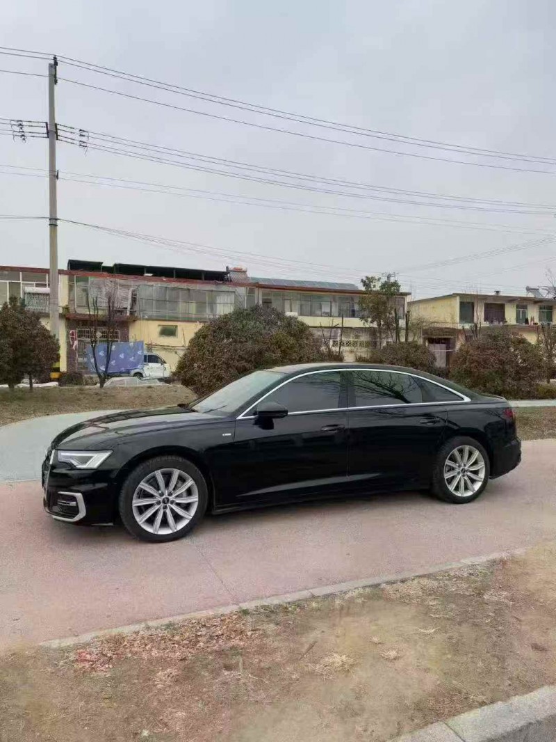枣庄24年奥迪A6L2