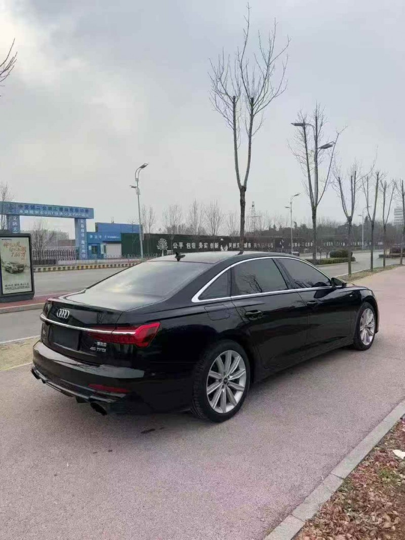 枣庄24年奥迪A6L4