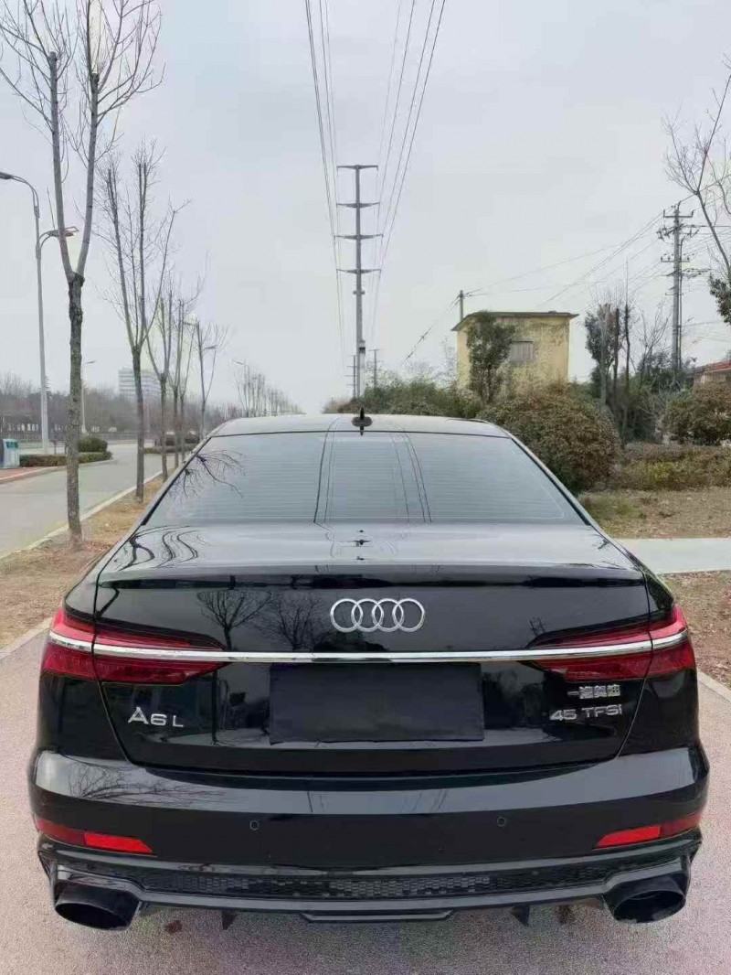 枣庄24年奥迪A6L5