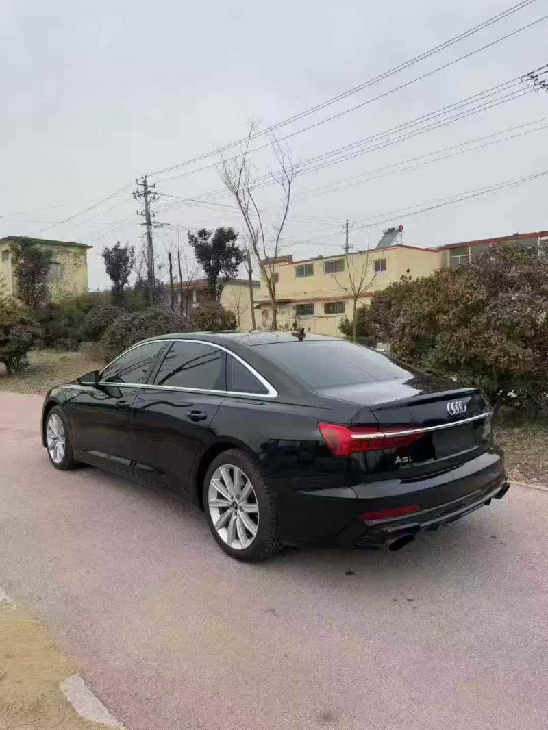 枣庄24年奥迪A6L6