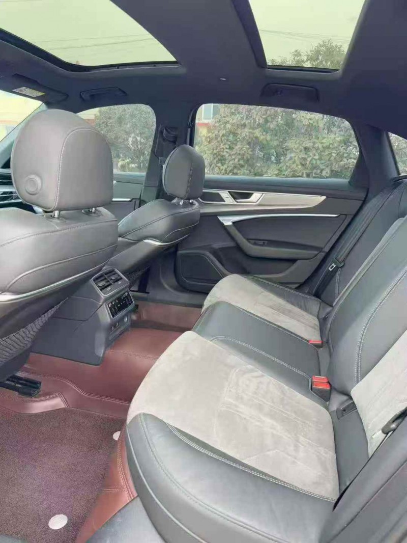 枣庄24年奥迪A6L8