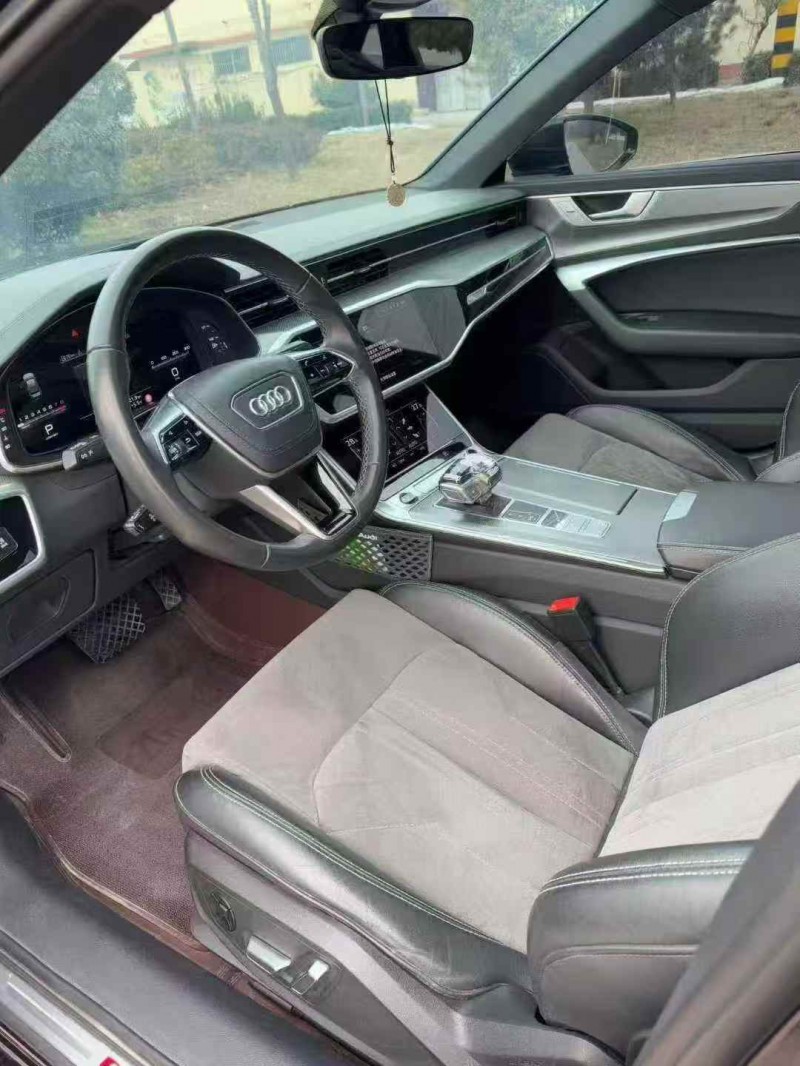 枣庄24年奥迪A6L9