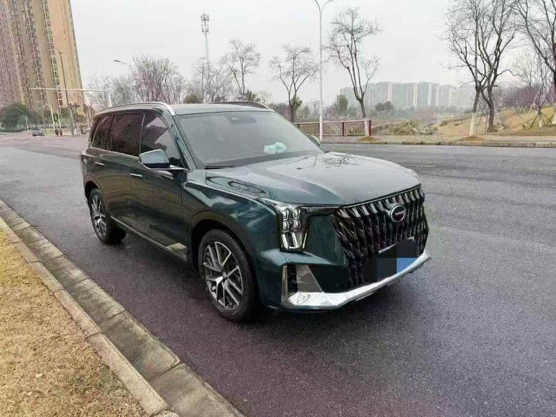 武汉22年传祺GS82