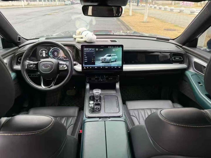 武汉22年传祺GS84