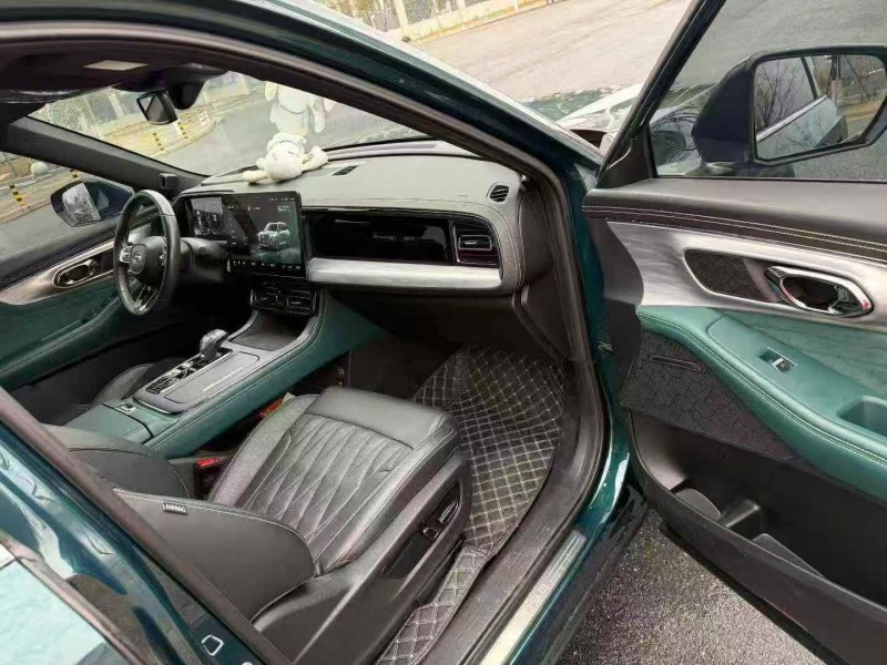 武汉22年传祺GS87