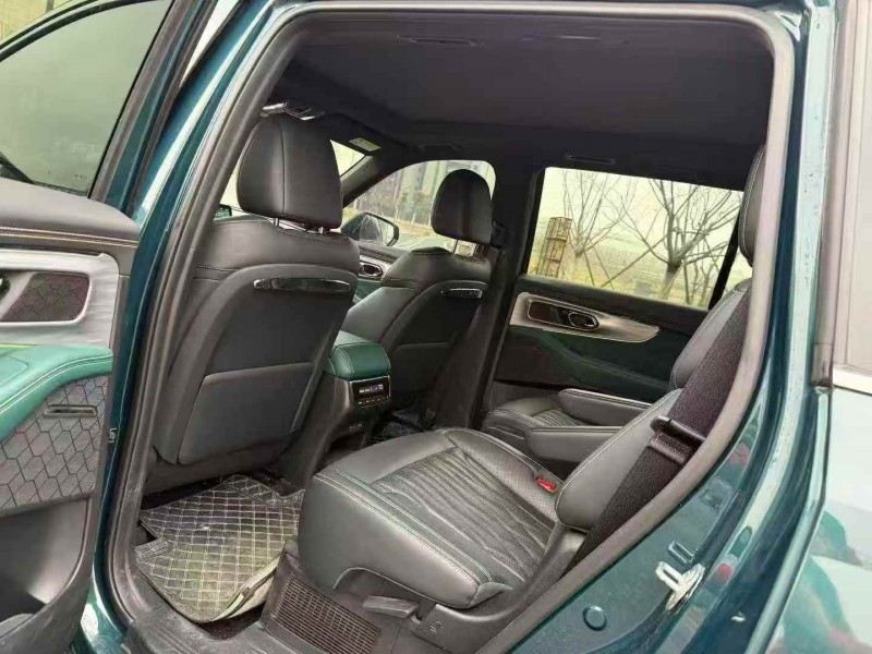 武汉22年传祺GS89