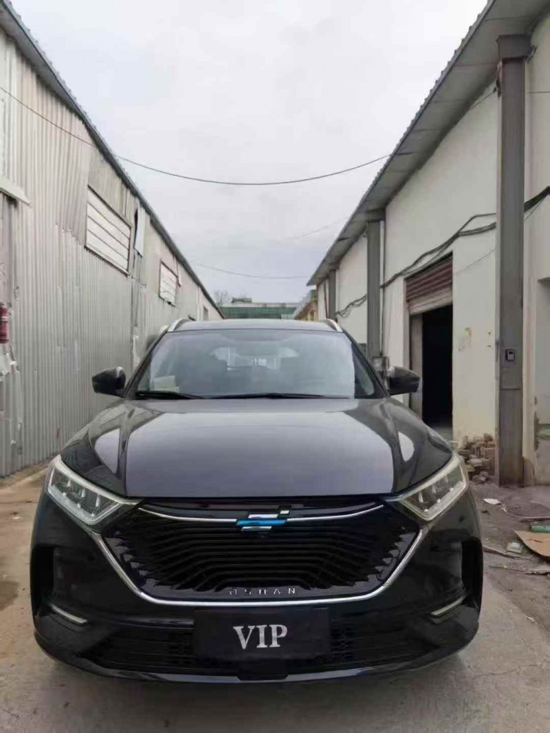 淮安21年长安汽车欧尚1