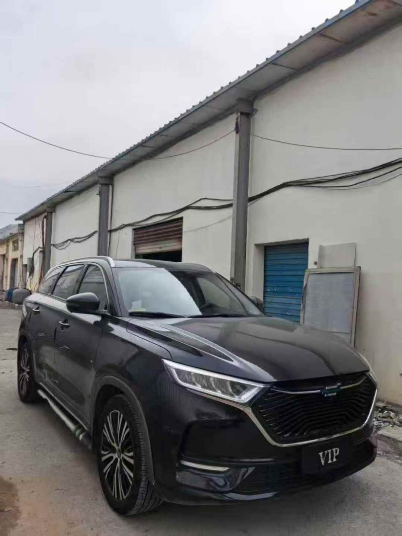 淮安21年长安汽车欧尚2