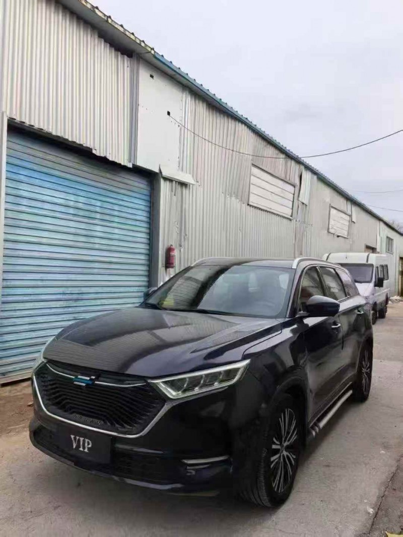 淮安21年长安汽车欧尚3