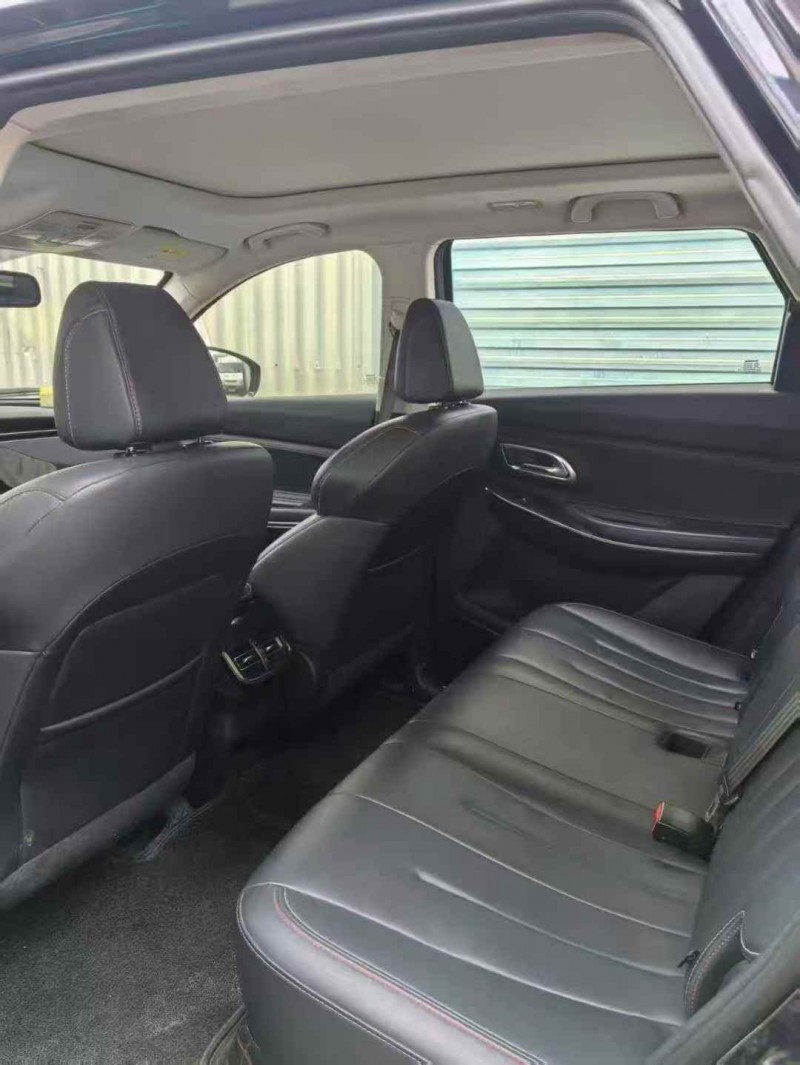 淮安21年长安汽车欧尚5