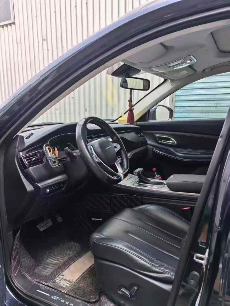 淮安21年长安汽车欧尚6