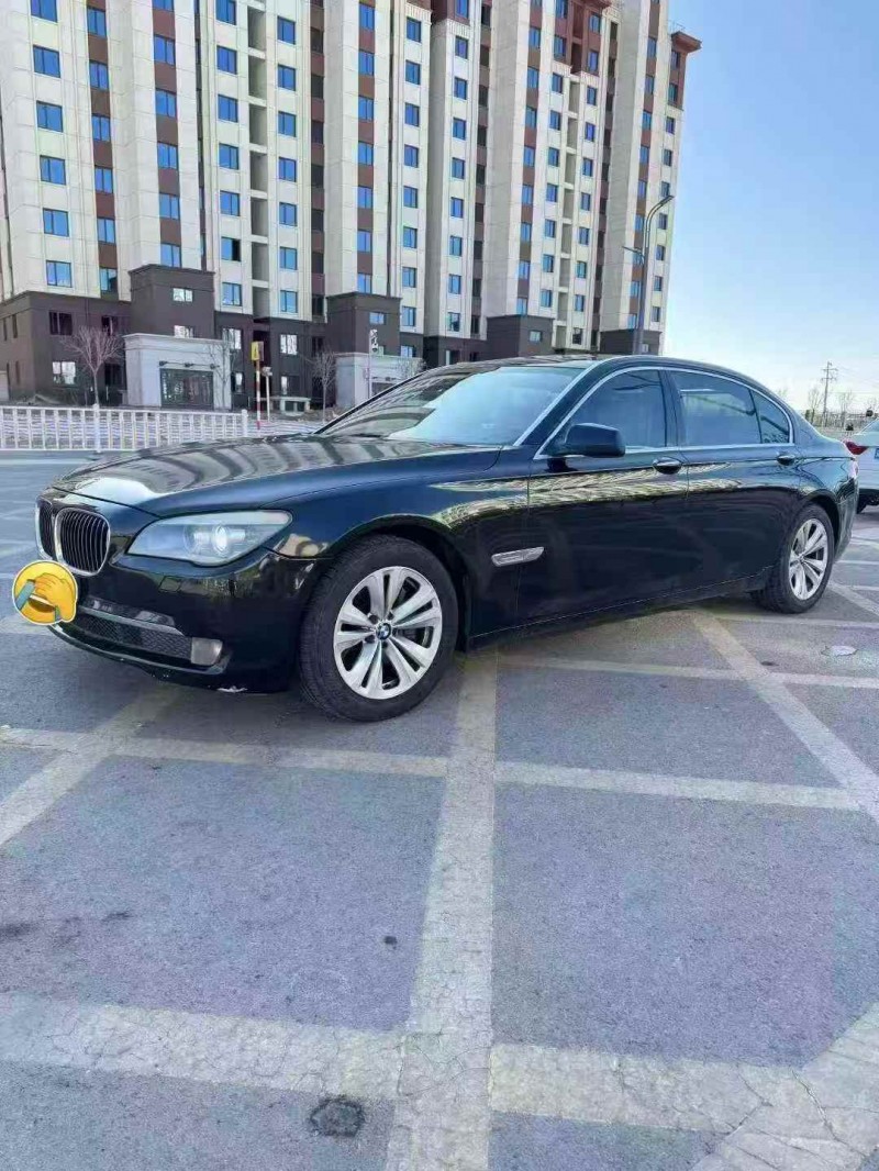 唐山12年宝马7系2