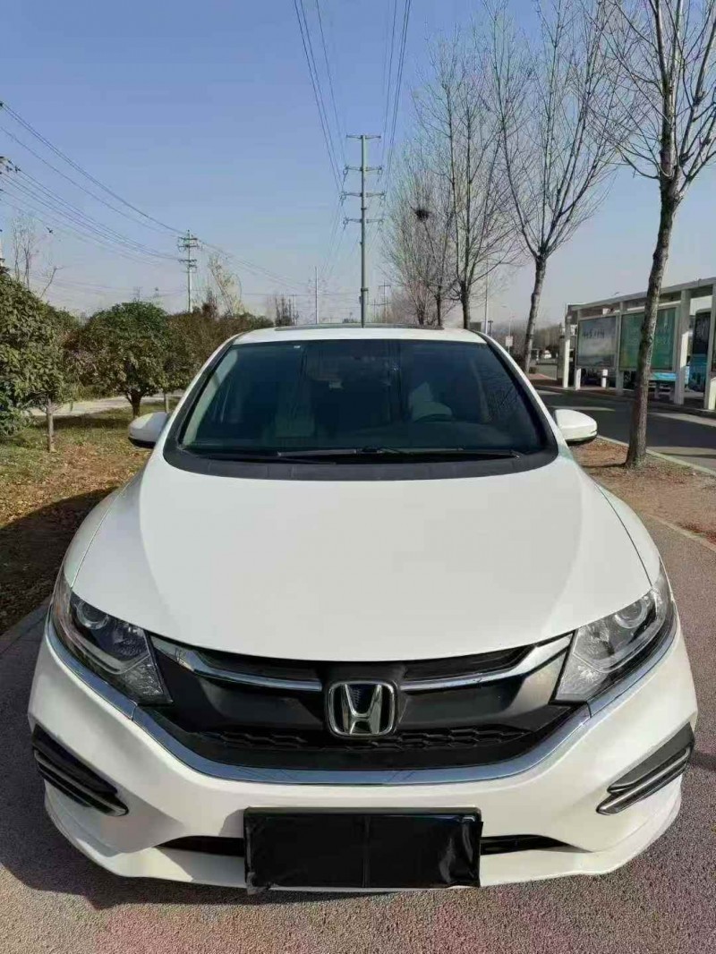 青岛19年本田杰德1