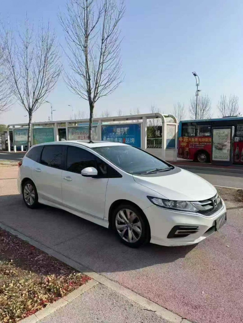 青岛19年本田杰德3