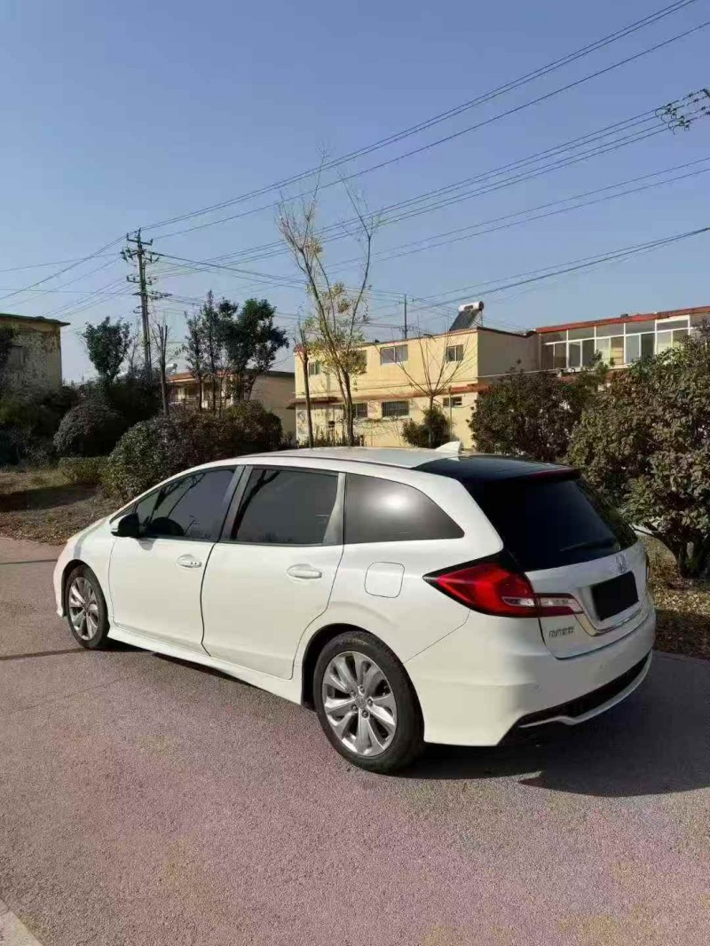 青岛19年本田杰德6