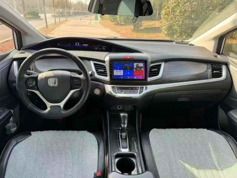 青岛19年本田杰德7