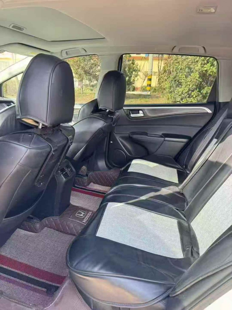 青岛19年本田杰德8