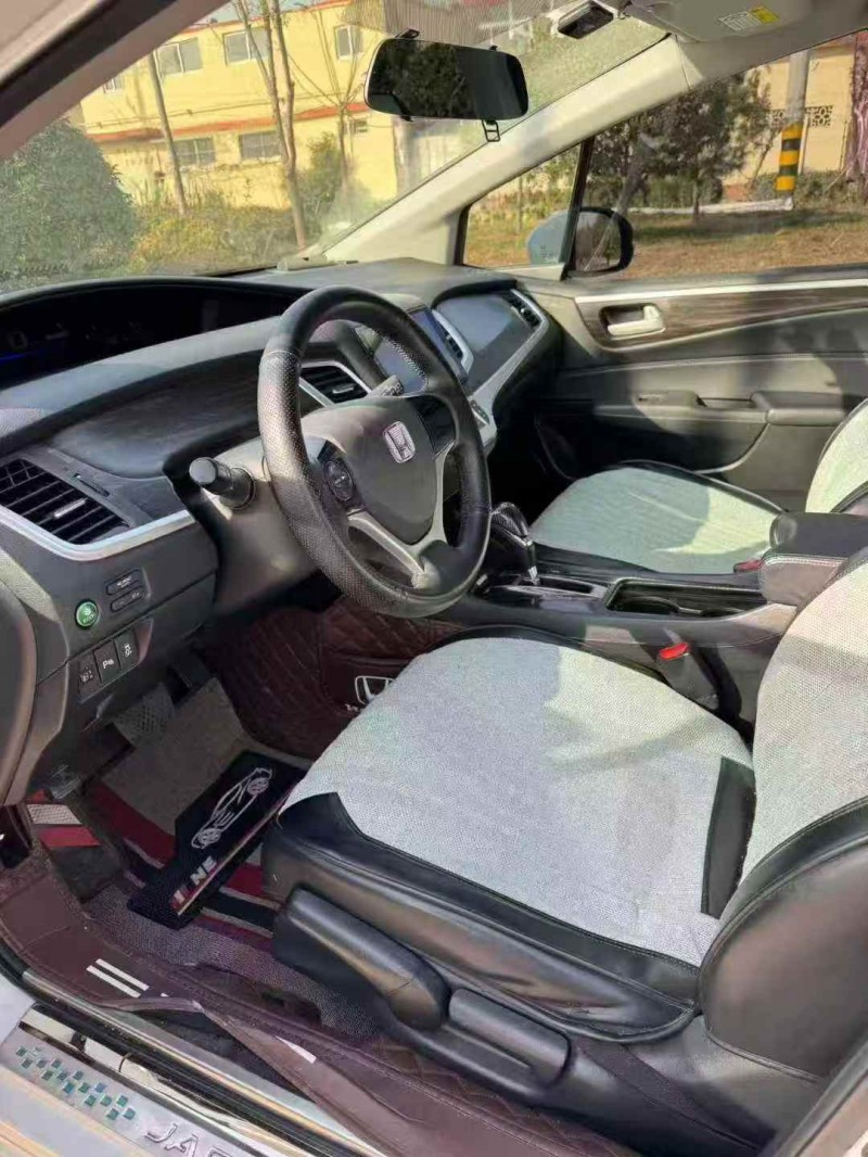 青岛19年本田杰德9