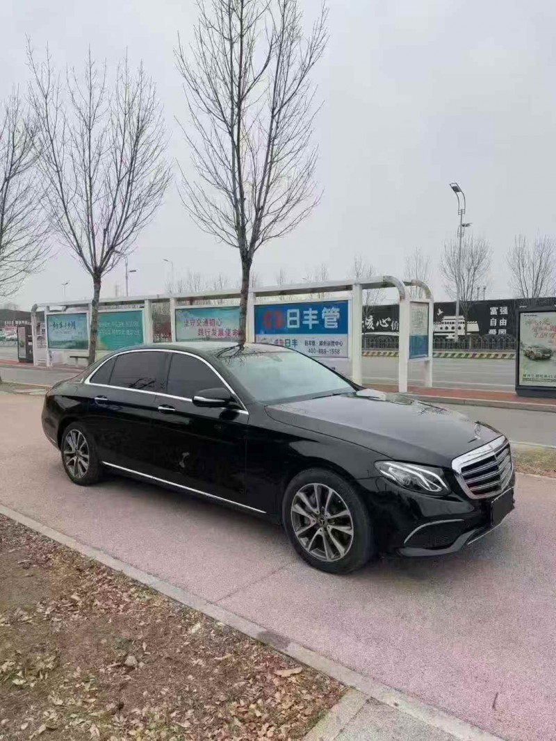 潍坊17年奔驰E3