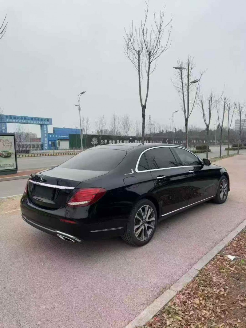 潍坊17年奔驰E7