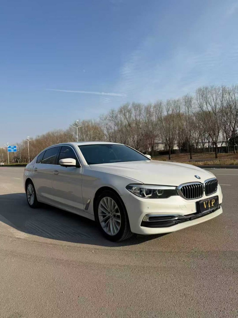 青岛20年宝马5系2