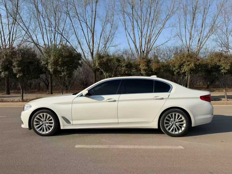 青岛20年宝马5系6