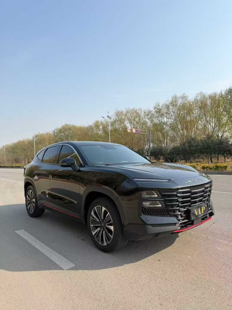 聊城23年奇瑞捷途2