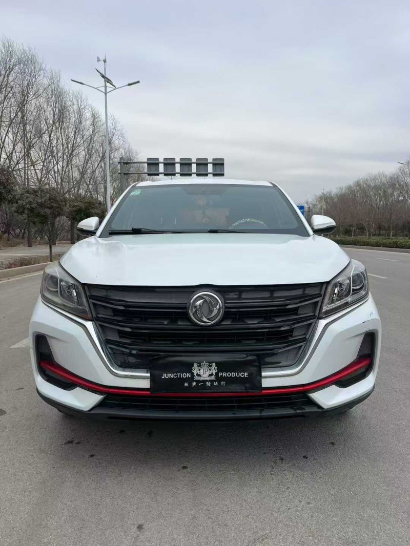 聊城21年东风风光1