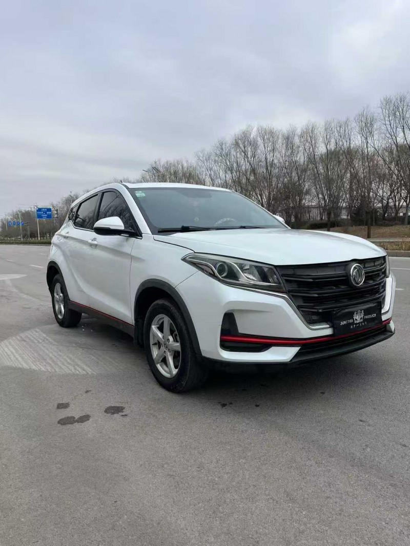 聊城21年东风风光2