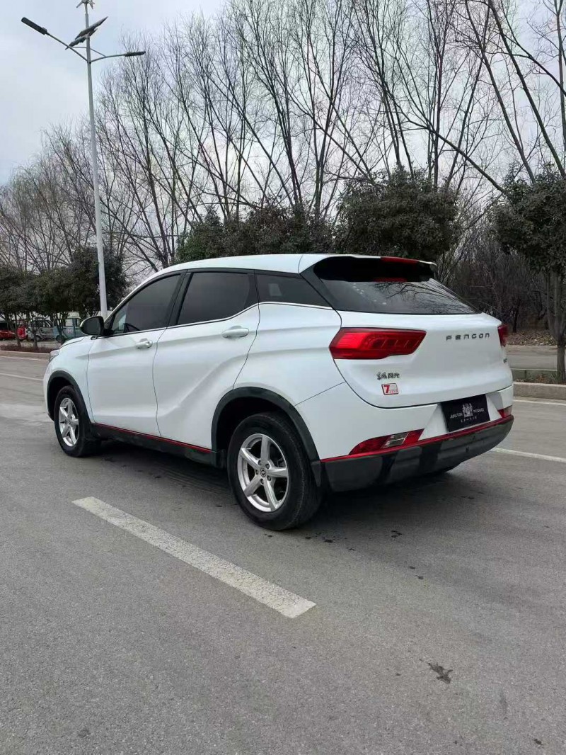 聊城21年东风风光5