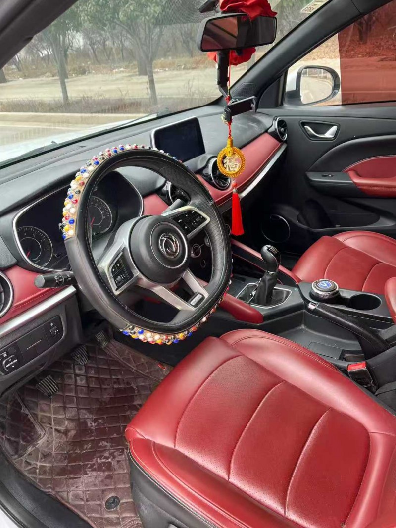 聊城21年东风风光8