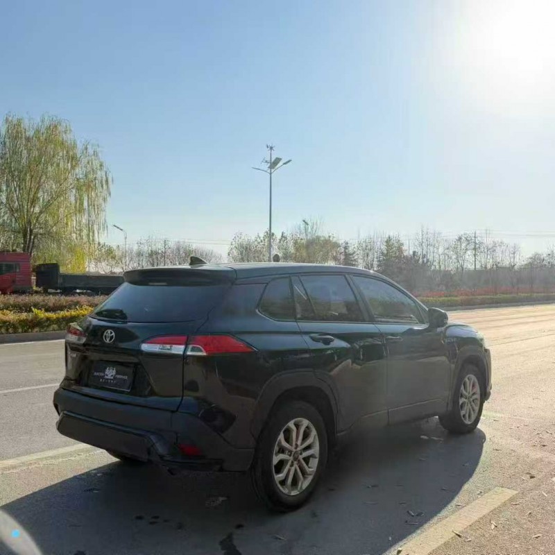 济宁24年丰田锋兰达4