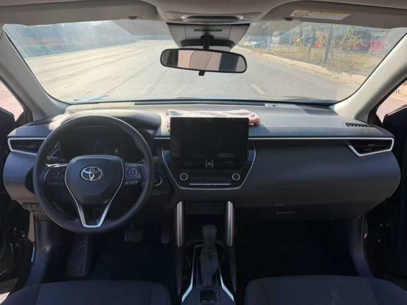 济宁24年丰田锋兰达9