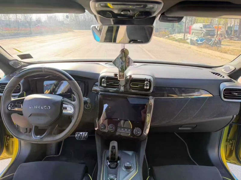 东营21年领克035