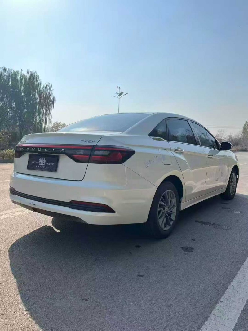 烟台24年启辰D604