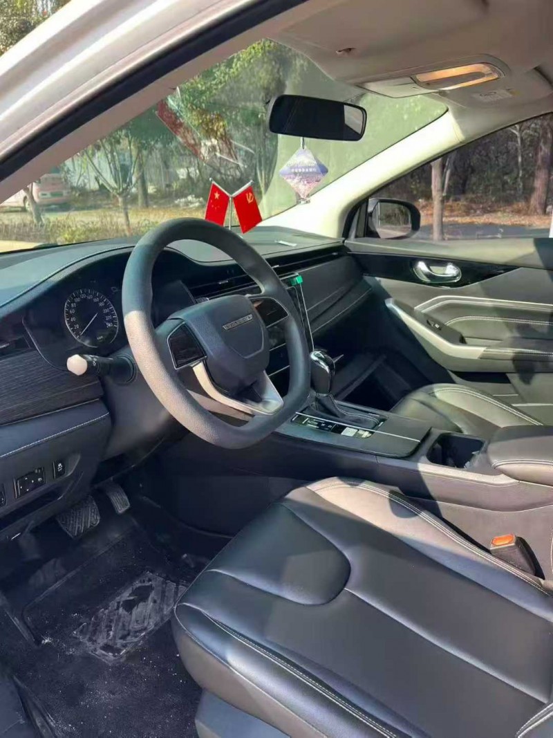 烟台24年启辰D607