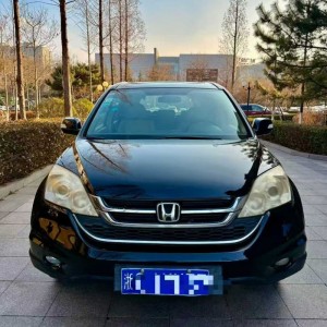 烟台11年本田CRV