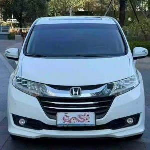 佛山16年本田奥德赛