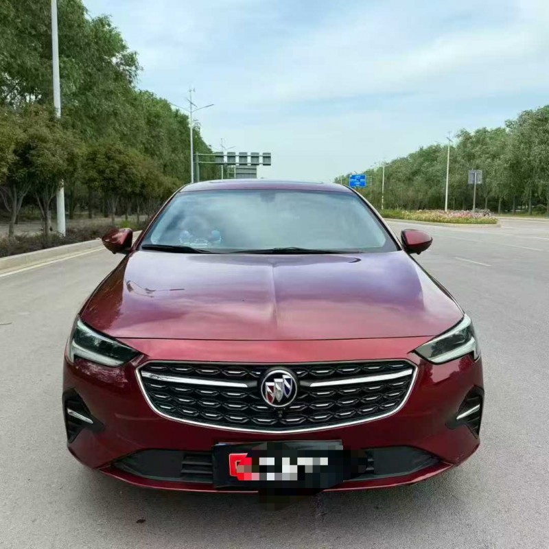 枣庄22年别克君威1