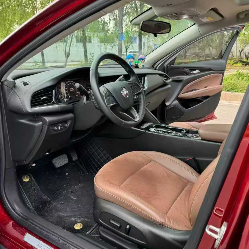 枣庄22年别克君威4