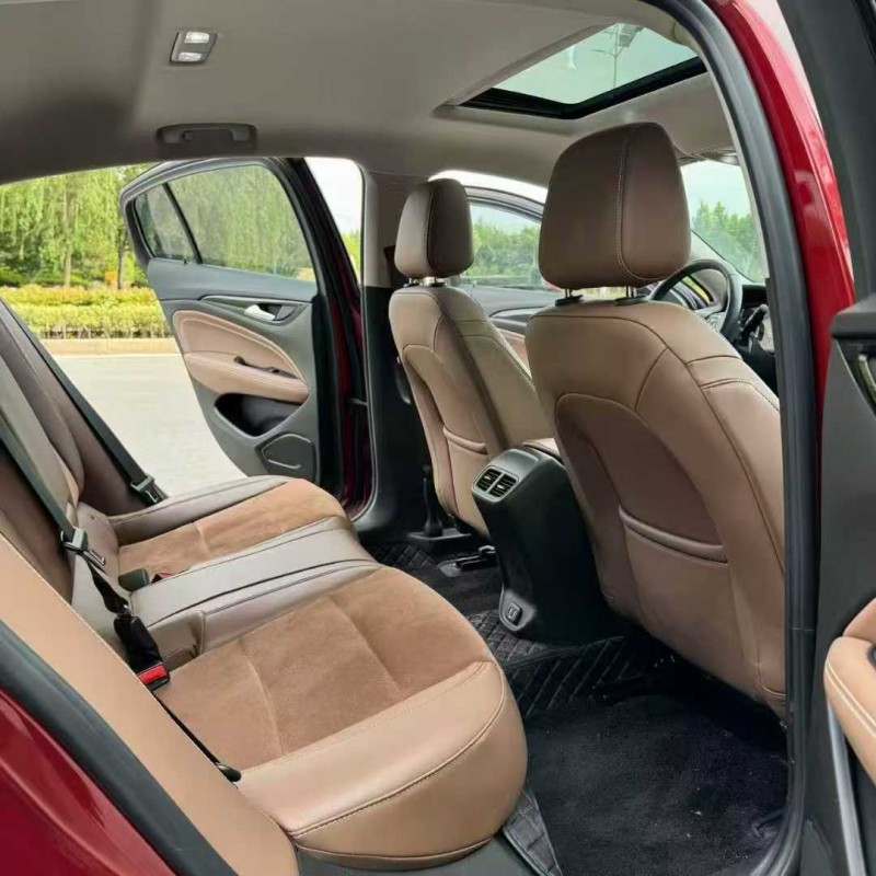 枣庄22年别克君威5