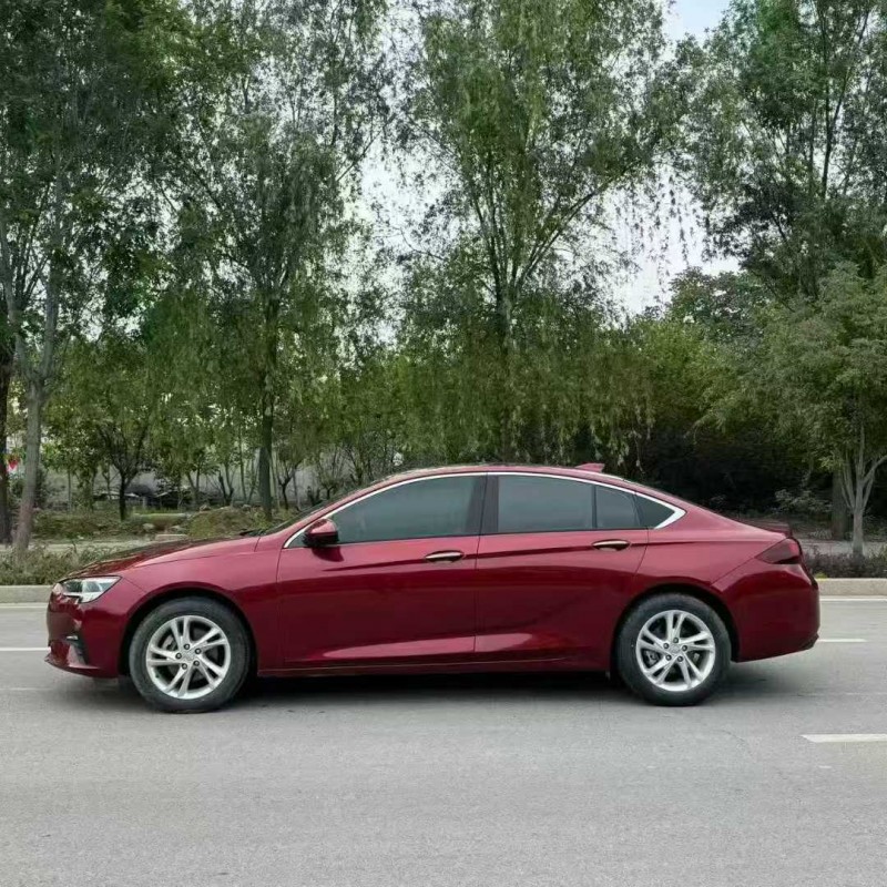 枣庄22年别克君威8