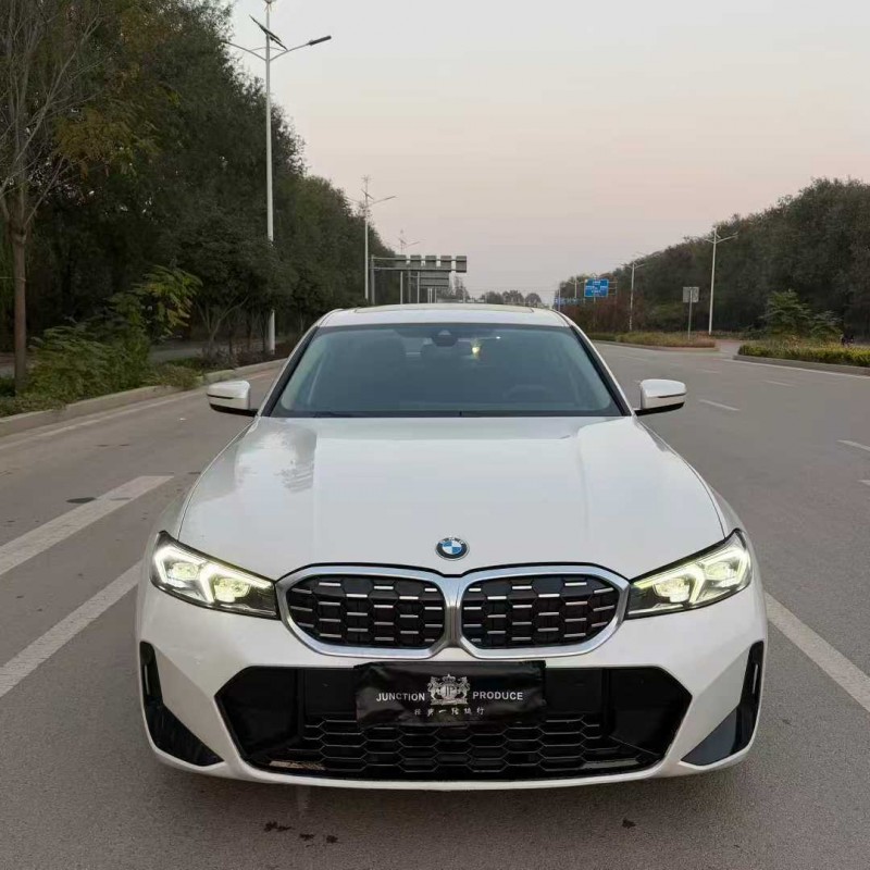 潍坊24年宝马3系1