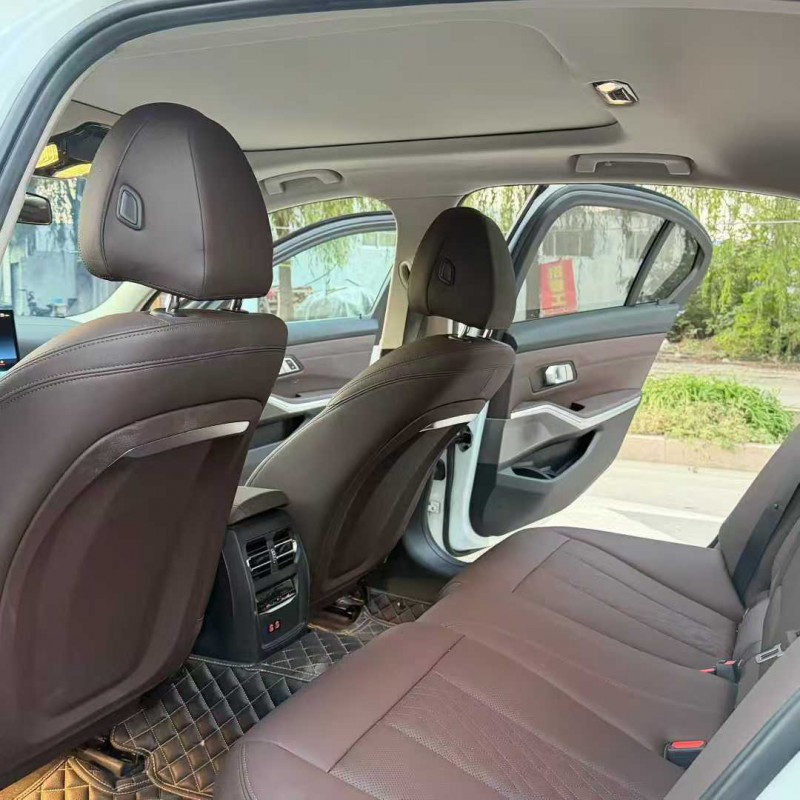 潍坊24年宝马3系5