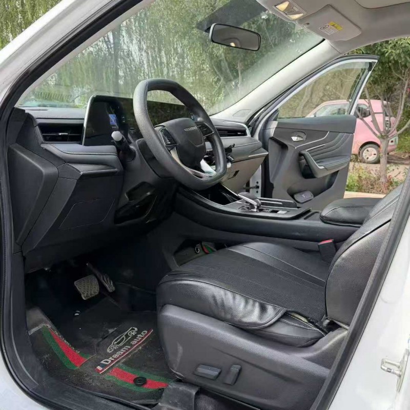 潍坊23年启辰大V4