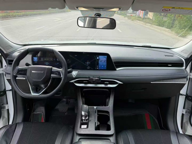 潍坊23年启辰大V5